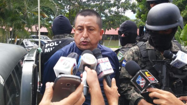Capturan a supuesto narco salvadoreño en San Pedro Sula