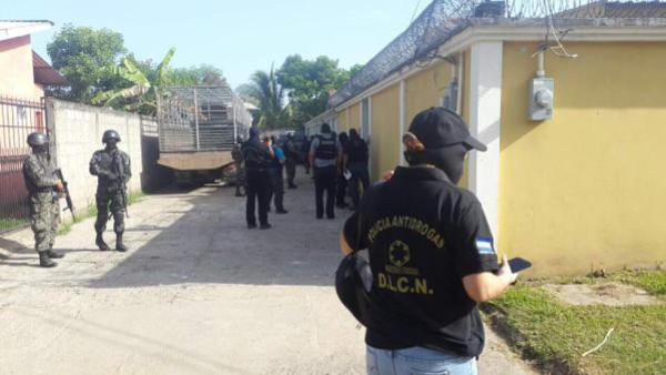 Aseguran 92 bienes vinculados a los hermanos Valle Valle