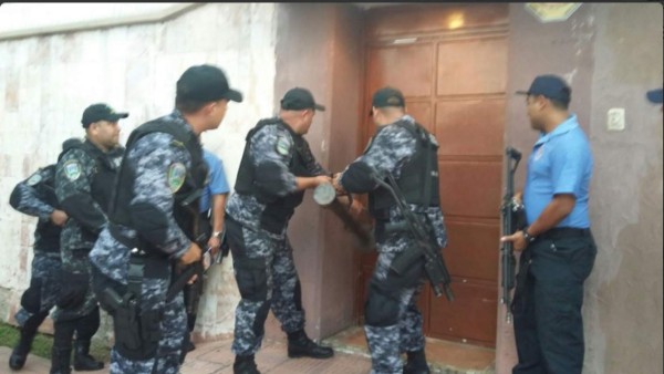 Dos años tenía centro de masajes de operar en la colonia Trejo