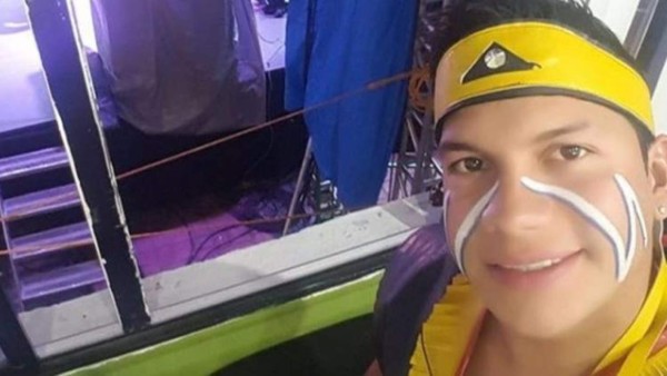 Asesinan sin piedad a un cantante mexicano