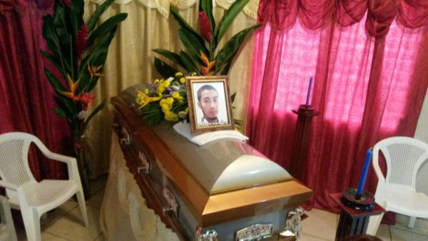 Repatrian a tres hondureños muertos en México