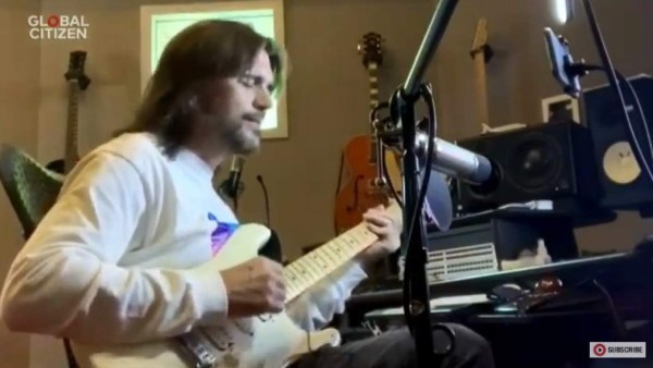 Concierto en vivo: 'One World, Together at Home” luchando contra el coronavirus