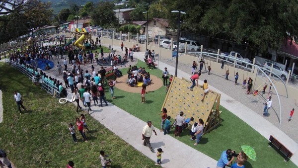 Policía comunitaria se enfoca en zonas conflictivas de San Pedro