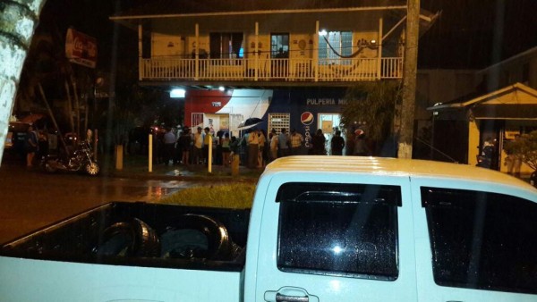 Asesinan a catedrático universitario en La Ceiba