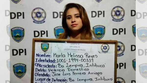 Hombre cacheteado por su pareja da su versión de los hechos