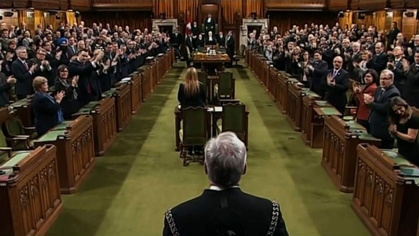 Un abuelo policía fue el héroe canadiense en tiroteo de Parlamento