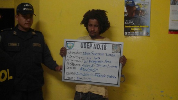 Arrestan a presunto violador de una niña