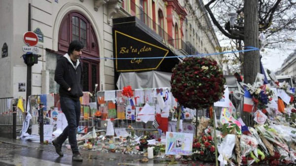 Identifican tercer atacante del club Bataclan