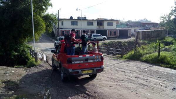 Confirman muerte de una persona por lluvias en Honduras