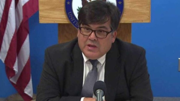 Gobierno de Trump desiste de nombrar embajador en Honduras