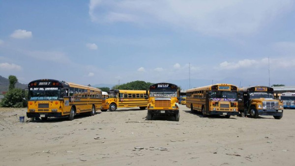 Hasta la terminal de buses llegaron varios sicarios, entre ellos una mujer, para asesinar a uno de los socios de la ruta 7.