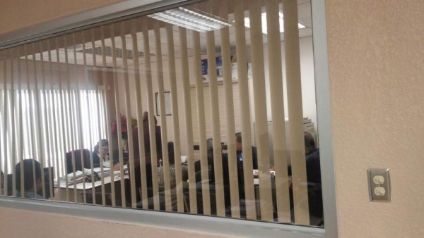 Medidas sustitutivas a favor de implicado en desfalco del IHSS