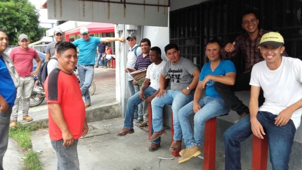 Exempleados de Semeh demandan pago de prestaciones