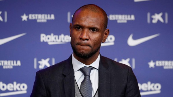 Sigue la barrida: Barcelona despide a Eric Abidal tras el rídiculo en la Champions