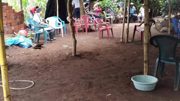 Matan a padre y a dos de sus hijos en El Salvador  