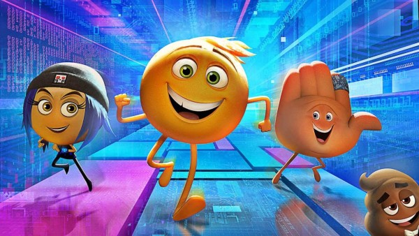 Película de los Emojis llega al cine