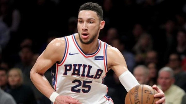Kendall Jenner estrena novio, Ben Simmons de la NBA