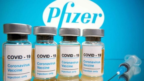 Pfizer buscará aplicar una tercera dosis de vacuna contra el covid