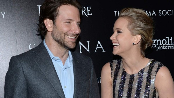 Bradley Cooper jamás tendría una cita con Jennifer Lawrence