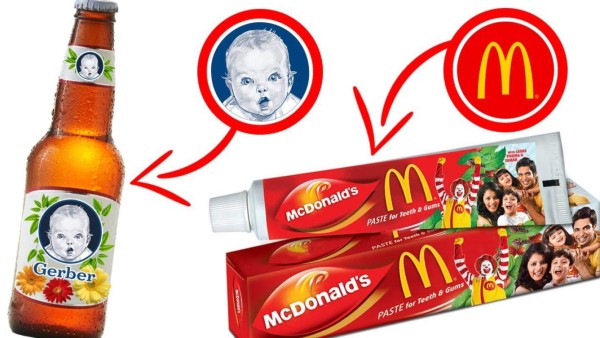 Los consumidores prefieren productos creados por error