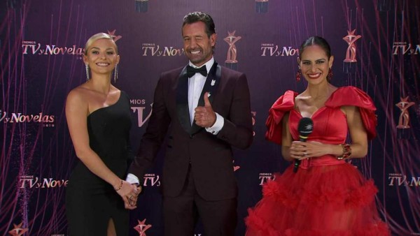 Lista de ganadores de los Premios TVyNovelas 2020