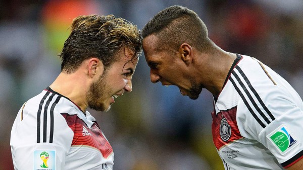 Boateng se suma a las bajas alemanas ante España