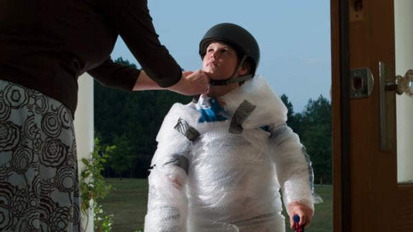 Evite ser un padre sobreprotector