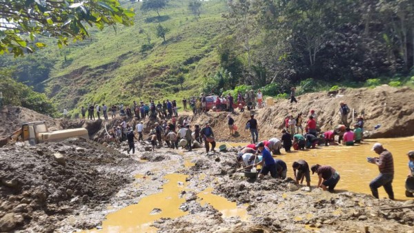 Crean fuerza de tarea para resolver conflictos mineros