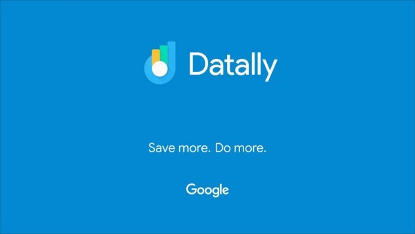 Datally le ayuda a ahorrar datos