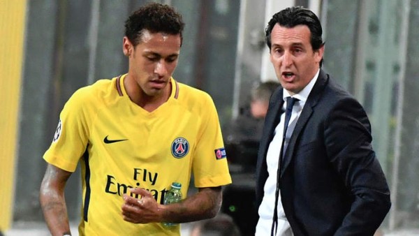 ¡Otro más! Nuevo enfado de Neymar en el PSG, ahora con su entrenador