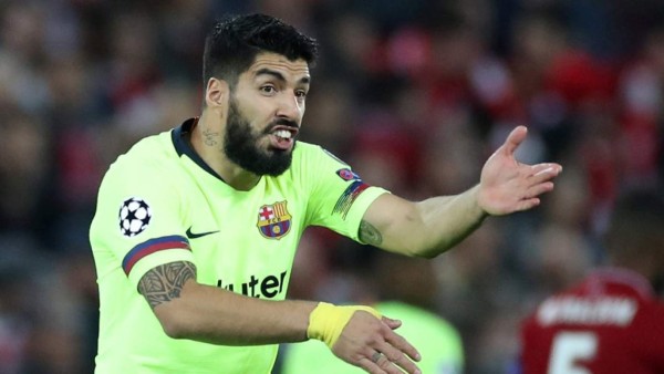 Las fuertes palabras de Suárez tras eliminación del Barcelona: 'Parecíamos juveniles'