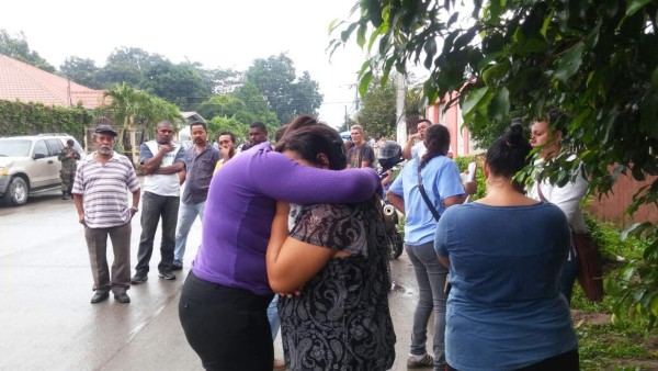 Un muerto en tiroteo en el Ministerio Público de El Progreso