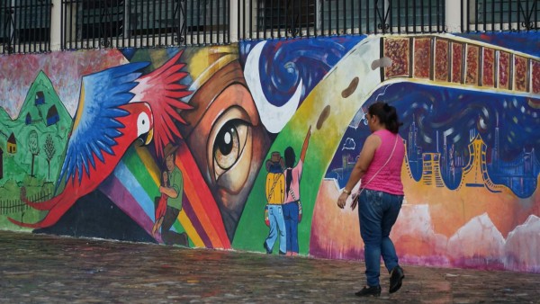 La Paz, una joya en el Valle de Comayagua