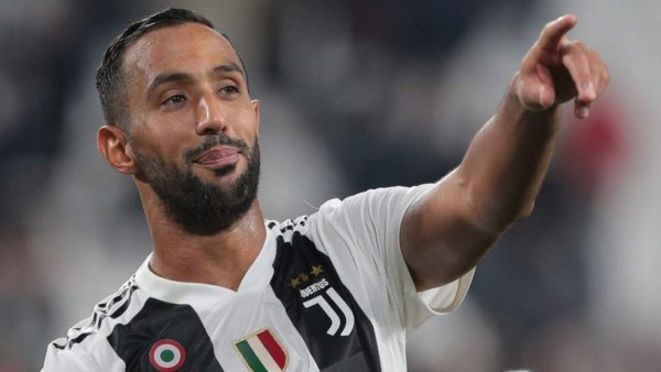 Defensor Benatia se marcha de la Juventus y jugará en Qatar