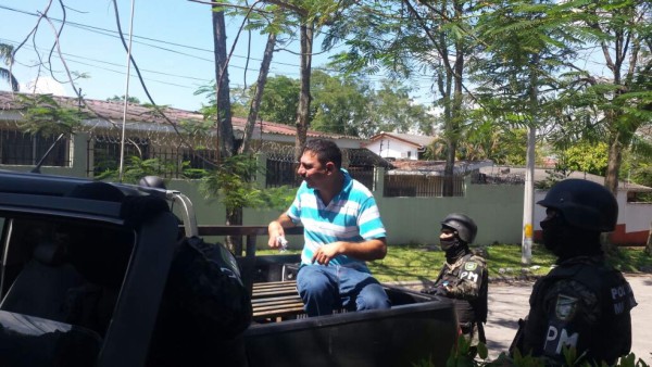 Allanan vivienda en la colonia Trejo de San Pedro Sula