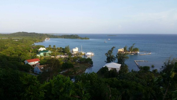 Guanaja busca ser declarada una isla verde por el Gobierno