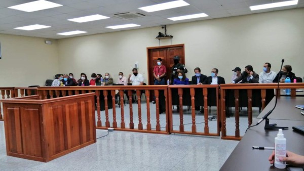 Tribunal absuelve a Mario Zelaya, Bertetty y a 12 exdirectivos del Ihss por corrupción