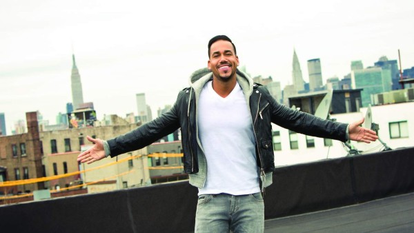 Romeo Santos cantaría tres horas en San Pedro Sula