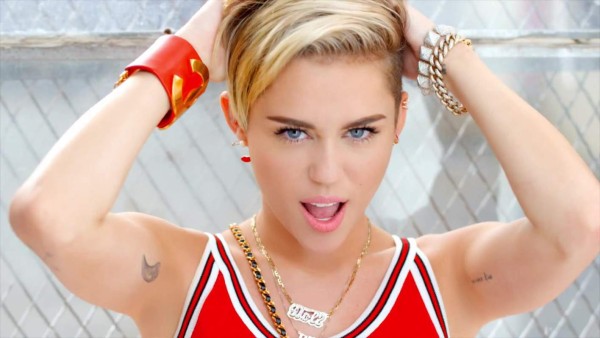 Miley Cyrus será estudiada por universitarios