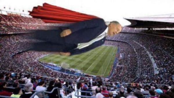 Los memes que dejaron los cuartos de final: Sabella protagonista