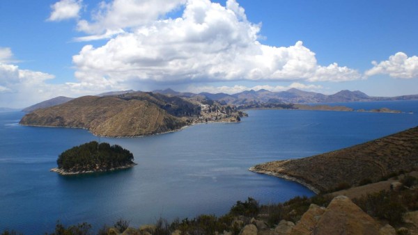 Titicaca, un lago lleno de misterios&nbsp;&nbsp;