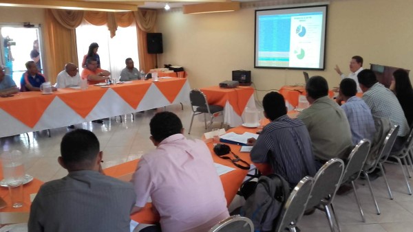 Buscan reactivar sistemas de alerta temprana en Atlántida