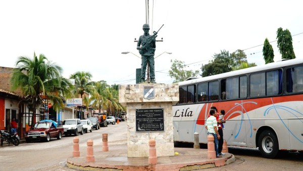 La Paz, una joya en el Valle de Comayagua
