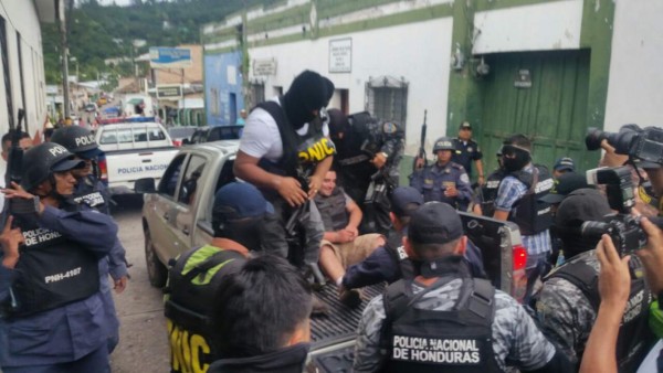 Miss Honduras Mundo: A la cárcel imputados