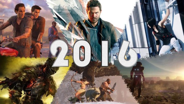 Los videojuegos más esperados del 2016