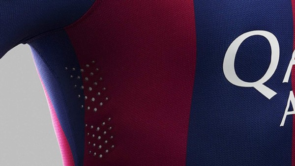 La nueva camiseta del Barcelona para la próxima temporada