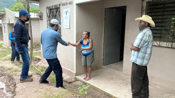 Eta y Iota dejaron más de un millón de evacuados