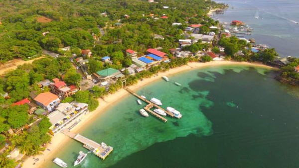 Honduras busca atraer a los turistas con 'Amor a primera visita'