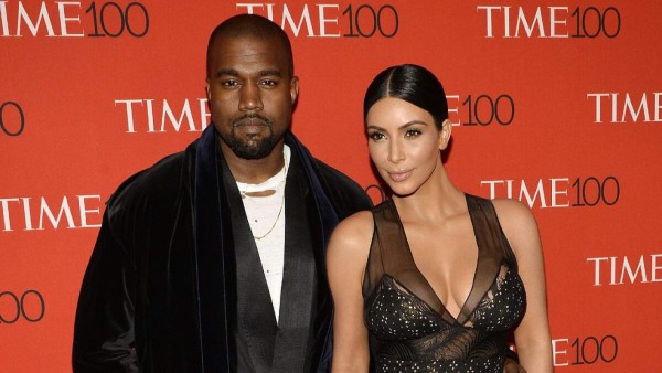 Aseguran que Kanye West le fue infiel a Kim Kardashian