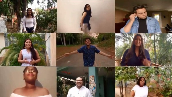 'Así te amo yo, Honduras', el video que te llenará de amor y esperanza